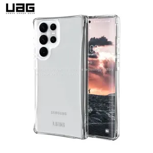 2023 Latest UAG Cellphone Casing For IPhone 6 7 8 Plus X Xr 11 12 13 14 Pro Max For IPhone Clear Case thumbnail-1