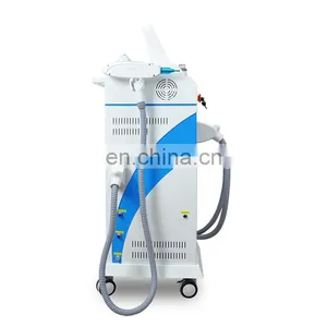 4 in 1 Multifunctional 360 Magnetic Hair Removal nd Yag Ipl rf Machine for Beauty Salon thumbnail-3