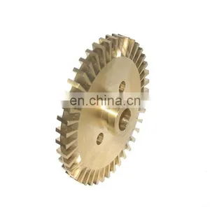 Twin Impeller High Pressure Small Water Pump Brass Impeller thumbnail-2