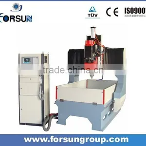 Made in China Manual Metal Sheet Cutting Cnc Router Machine for Aluminum Cooper thumbnail-4