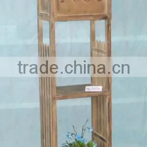 Wooden Post Box thumbnail-3