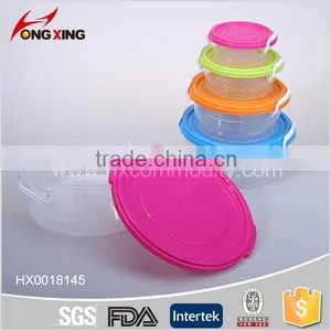 Fashion PP Food Safty Cereal Storage Box Container thumbnail-2