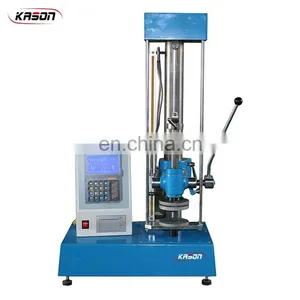 Single Column Automatic Spring Tensile and Compression Testing Machine thumbnail-4