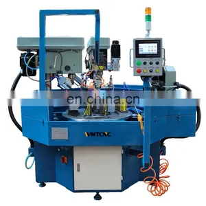 ZSK4830 CNC Rotary Multi-station Drilling and Tapping Machine thumbnail-1
