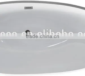 Large Tubs, Big Size Bathtub thumbnail-3