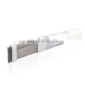 Retoificador de aletas de condensador de plástico CT-352 para ferramentas manuais de refrigeração - Pente para aletas thumbnail-1