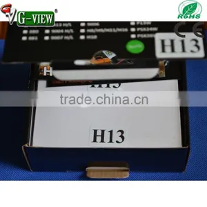 Hight Lumens 8000lm H13 Hi/lo Beam Auto Led Headlight 10-30v , Car Led Headlight H13 All in One thumbnail-5