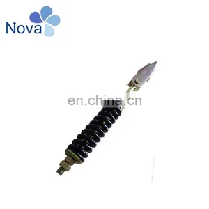 Wholesale Dependable Elevator Rope Attachment Matched With 3 Pcs Rope Clips. thumbnail-4