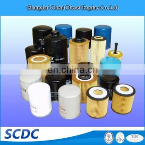 Brand New Sinotruck Filter WG9725550002-1 Diesel Engine Parts thumbnail-3