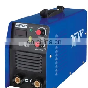 ZX7180R New Products Portable dc Copper Coil Inverter Welder Motor Welding Machine Price thumbnail-1