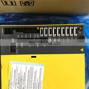Original in Stock Fanuc A06B-6320-H333 AC Servo Amplifier thumbnail-3