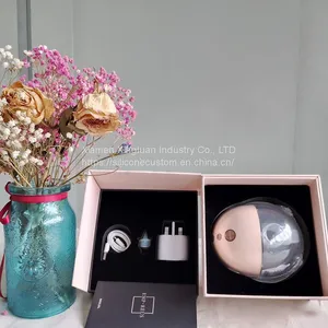 Portable Wearable Breast Pump Low Noise Hands Free Electric Breast Pump Milk Pump Comfort Milk Collector for Breastfeeding thumbnail-1