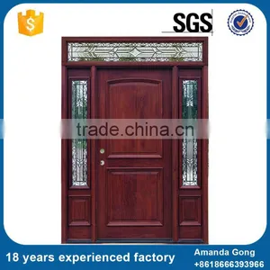 At Reasonable Prices Interior Ornamental Double Wrought Iron Gates Door thumbnail-6