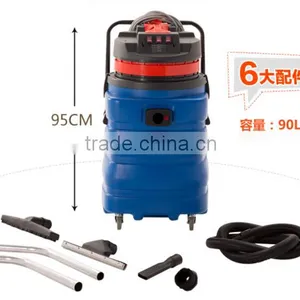 90L Industry Wet& Dry Vacuum Cleaner thumbnail-1
