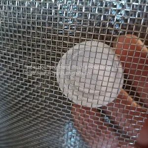 316 Stainless Steel Mesh Stainless Steel Precision Mesh thumbnail-3