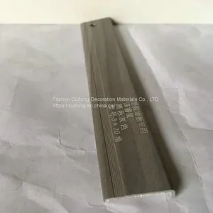 SPC Locking Floor Aluminum Alloy Right Angle Seven-word Buckle Balcony Door Moving Door Wall Edge Wardrobe Buckle Strip L-shaped Laminate thumbnail-5