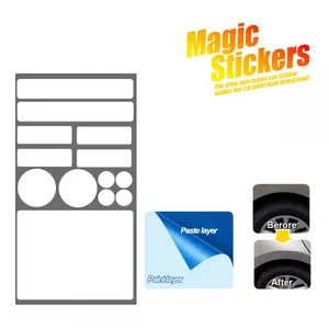 Amazon New Product Cross-border Hot Selling Auto Supplies Car Paint Decal Tool MST23001 Magic Paint Patch thumbnail-3