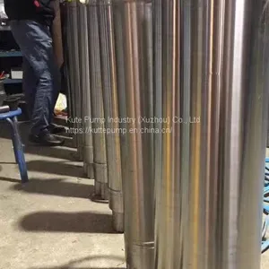 Deep Well Submersible Pumps Produced in China Can be Used in Water With a Temperature of up to 80 Degrees Celsius thumbnail-4