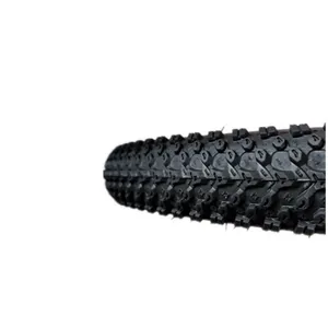 Bicycle Tires 20/22/24/26 Inch X1.75/1.95/2.125 Cheap Secondary Tires for Mountain Bike Tires in Stock thumbnail-1
