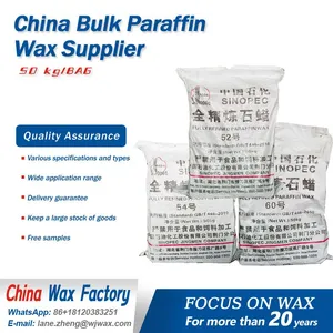 China Bulk Paraffin Wax Supplier thumbnail-1