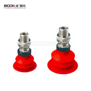 Oval Vacuum Suction Cups With Spring Plungers for PV Industry thumbnail-5