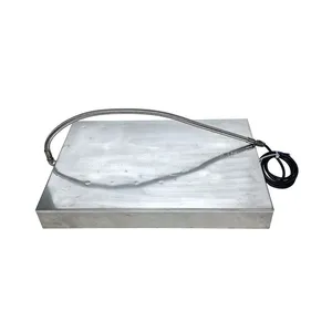 SS304/316 Ultrasonic Immersion Transducer Cleaner With Digital Generator 2000W Pulse Washing Industrial Parts thumbnail-4