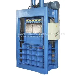 Clothes Baler Machine for Sale thumbnail-1