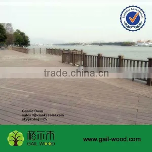140x25mm Wpc Floorng for Terrace Price thumbnail-1