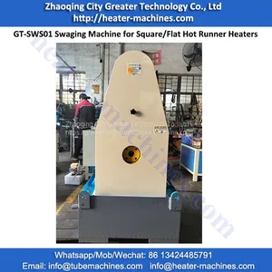 GT-SWS01 Swaging Machine for Square Flat Hot Runner Heaters thumbnail-5