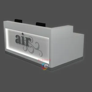 Cosmetics Beauty Shop Skincare Shop Display Stand Shelf Beauty Salon Display Cabinet Rack Boutique Product Display thumbnail-3