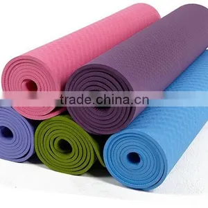 Fitness Eco Tpe Yoga Mat thumbnail-4