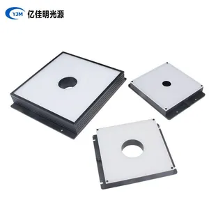 Guangdong Industrial Visual Bottom Light Source Wholesale ManufacturerRing Light Source MaCircular Light Source at 75 DegreesnufacturerCircular Light Source Diffusion PlateRing Light Source With High Power thumbnail-4