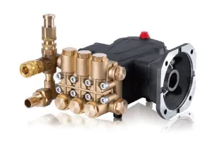 Plunger Pump Vehicles High Pressure Water Jet Electric Washer Pump thumbnail-1