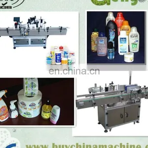 Digital UV Flatbed Printer Self Adhesive Plastic Label Printing/ Four Color Advertising Printing Machine/printing Machine for st thumbnail-2