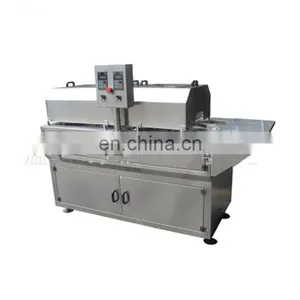 Factory Shanghai Genyond Fully Automatic Aloe Vera Peeling Machine Gel Juice Extraction Machine Processing Plant Production Line thumbnail-1