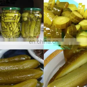 Promotional Cucumber Pickles Production Line Making Machine thumbnail-3