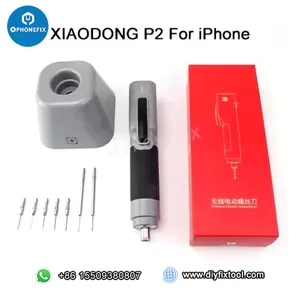 XIAODONG Brushless Electric Screwdriver for IPhone and Android Tablets thumbnail-1