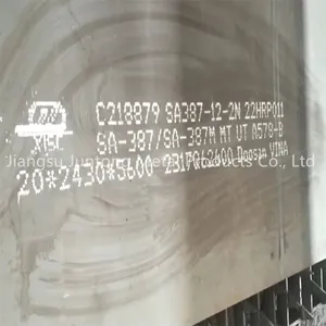 ASME SA387Gr12 Steel Plate, SA387Gr22 Container Plate, Grade Cl2, Boiler Plate thumbnail-1
