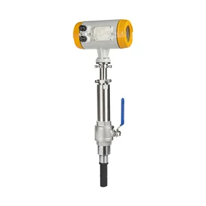 DOPPEL New Arrival DPLLD Series Plug-in Electromagnetic Flowmeter DN10-DN3000 0.6MPa 1.0MPa 1.6MPa 4.0MPa thumbnail-4