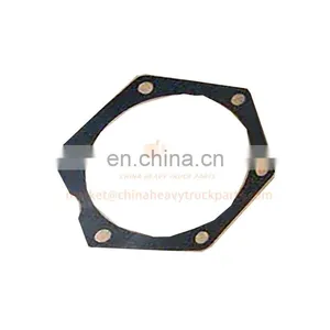 Chinesische Lieferanten Hohan HW19710T 10-Gang-Getriebeteile Importwelle und -deckel WG2229020008 Gelenk thumbnail-1