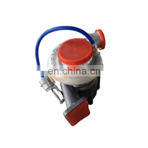 Shacman L3000/F3000/X3000/X6000 Truck Weichai WP10/WP12/WD12 Engine Spare Parts 612601110933 Turbocharger thumbnail-2