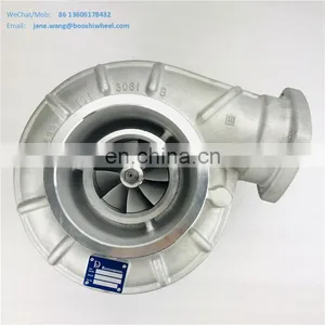 K365 Turbocharger 53369887076 53369707076 53369706774 53369706775 12314244 1T341584LA ForMWM DEUTZ AG Ship With TBD616V12 Engine thumbnail-4