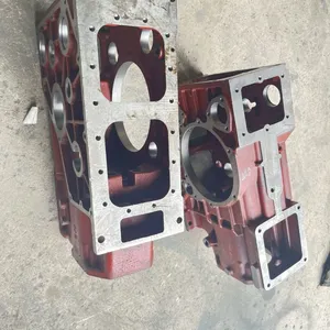 Best Price Zs195 Zs1100 Zs1105 Zs1110 Zs1115 Zs1125 Zs1130 Single Cylinder Diesel Engine Spare Parts Engine Body Cylinder Block thumbnail-3