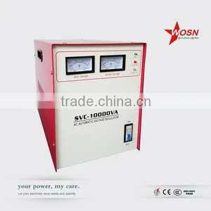 Home Use Single Phase Fully Automatic 10kva Logicstat Voltage Stabilizer Price thumbnail-1