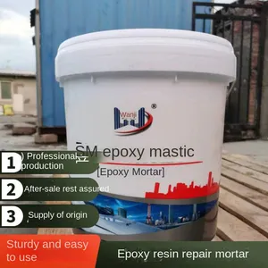 Epoxy Resin Mortar (epoxy Mortar) in Shunyi District, Beijing, Epoxy Grouting Material, Manufacturer thumbnail-1
