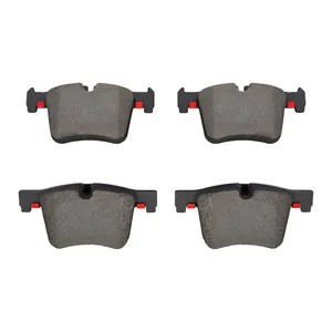 Wholesale Original FERODO Ceramic Brakes FDB4394-S Auto Ceramic No Noise Ceramic Brake Pads for Bmw 34106859182 thumbnail-2