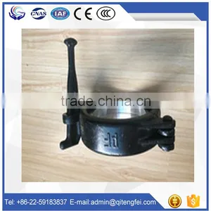 Factory Direct Galvanized Quick Release Hanging Pipe Clamp thumbnail-3