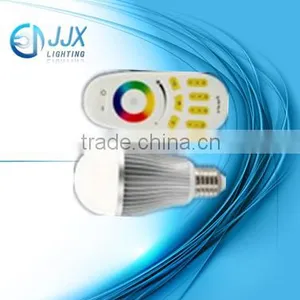 E27 High-tech RGB LED Bulb With WiFi Controller thumbnail-4