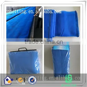Blue or Green Wind Protection Net/anti Wind Net/windscreen Mesh/windscreen Dust Net thumbnail-2