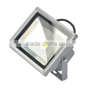 20W Cool White LED Flood Light Outdoor 90V - 240V AC thumbnail-1